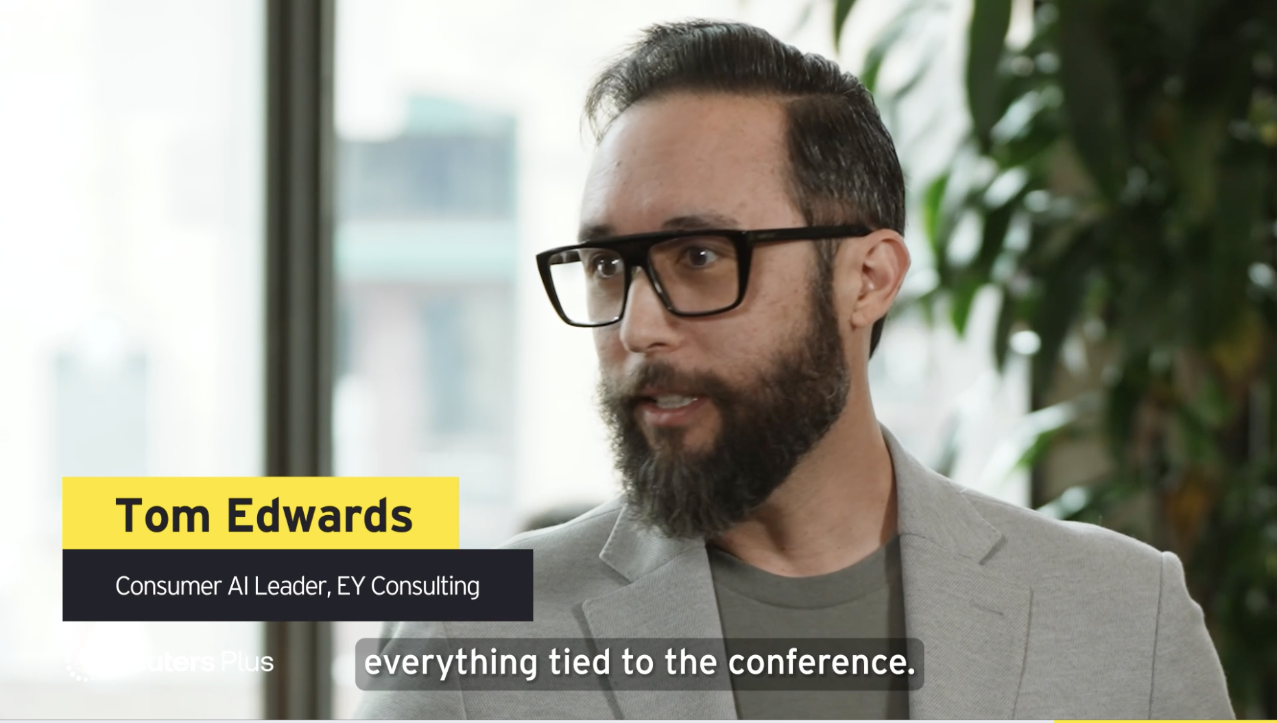 Reuters Plus SXSW AI Interview